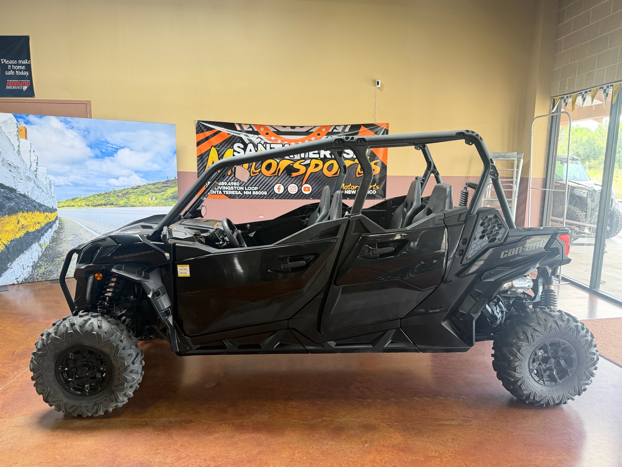 2025 Can-Am Maverick Sport Max DPS for sale 1224765