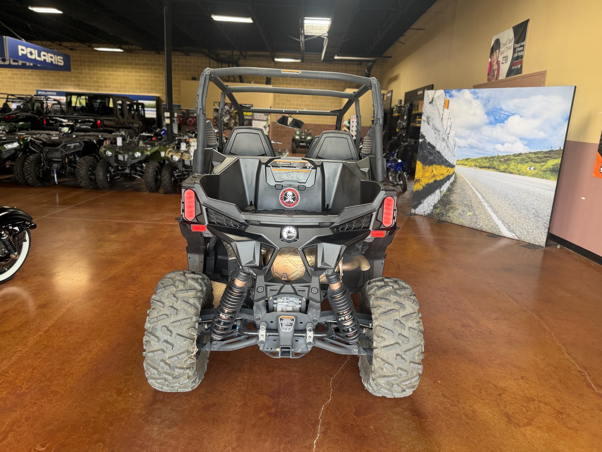2025 Can-Am™ Maverick Sport Max DPS 4