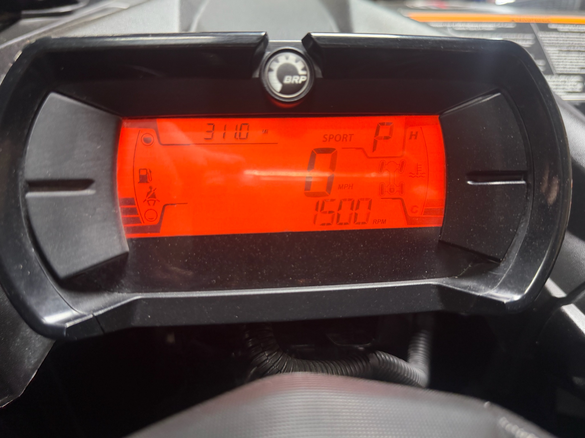 2025 Can-Am™ Maverick Sport Max DPS 7