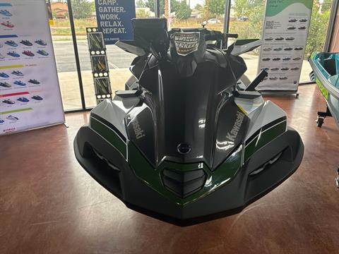 2025 Kawasaki Jet Ski Ultra 160LX-S Angler
