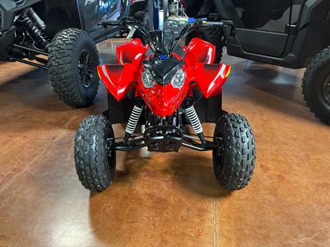 2026 Polaris Outlaw 110 EFI