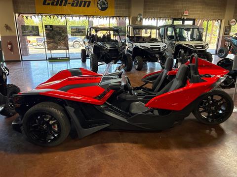2025 Slingshot S - AutoDrive
