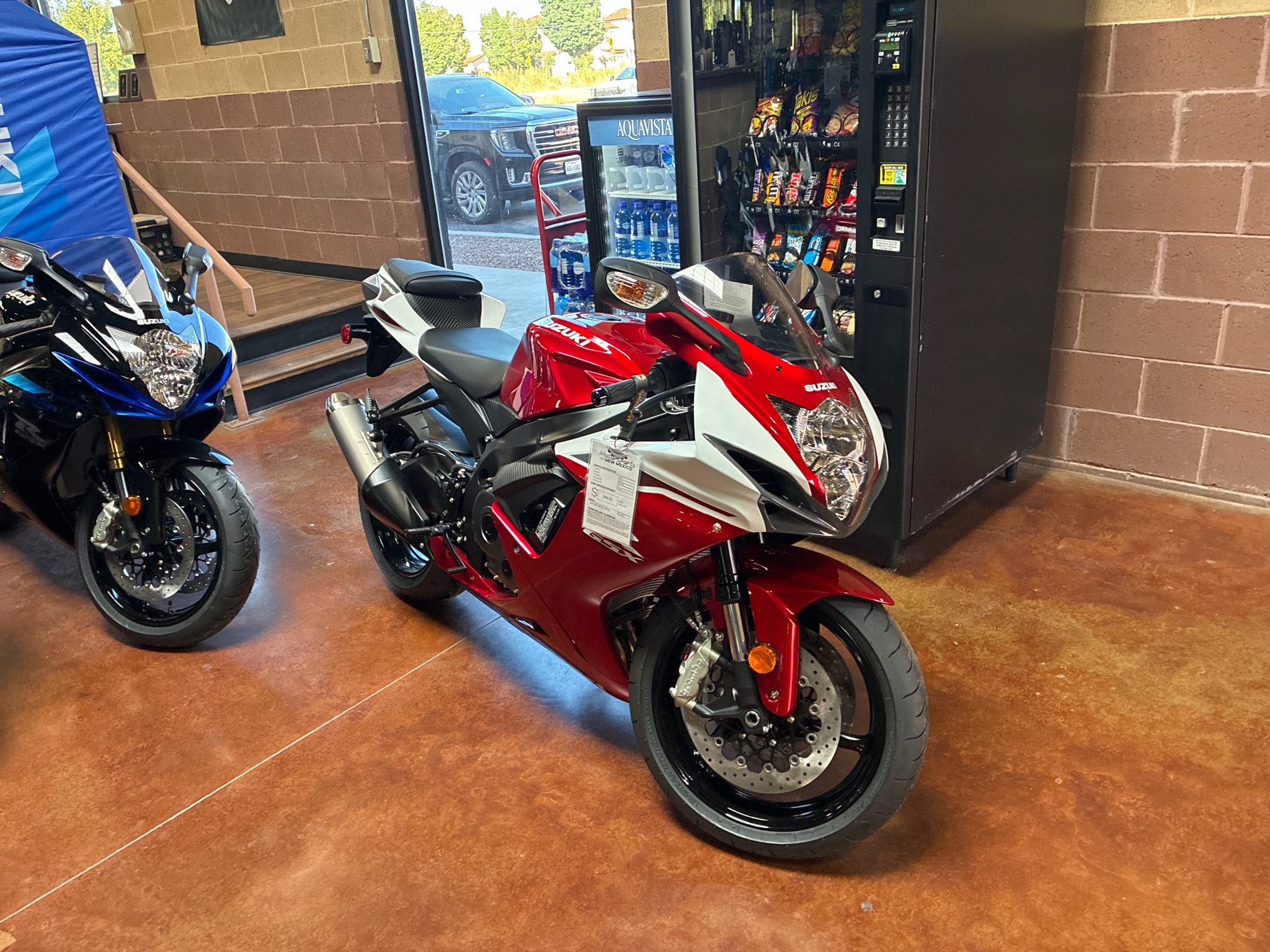 2027 Suzuki GSX-R600 for sale 1267657
