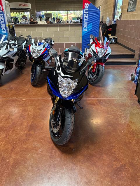 2027 Suzuki GSX-R750