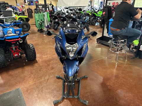 2027 Suzuki Hayabusa