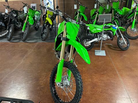 2027 Kawasaki KX250FX