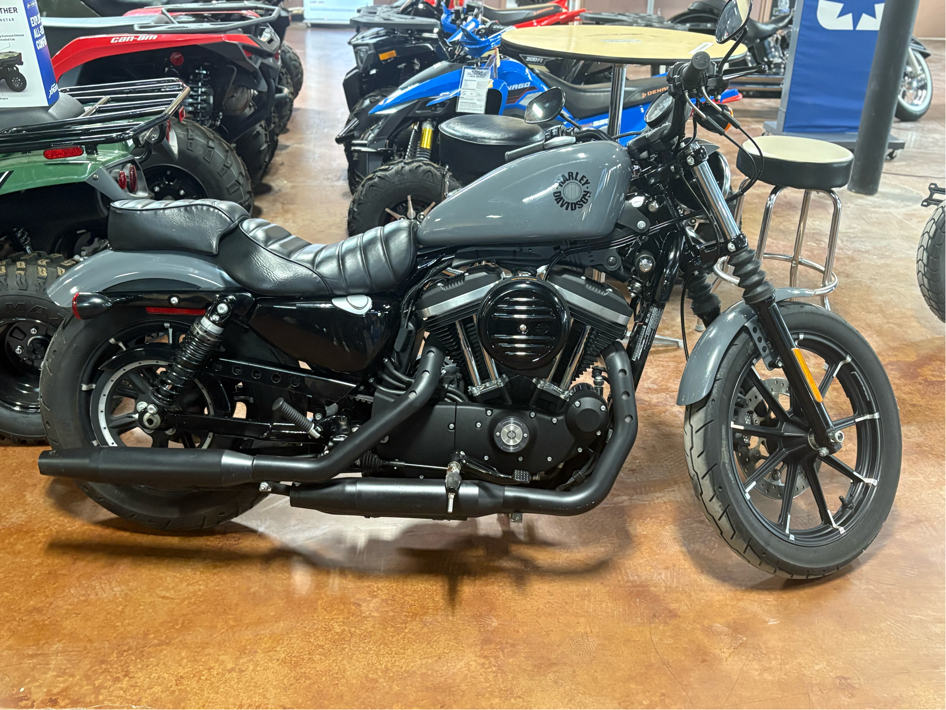 Used 2022 Harley-Davidson Iron 883™, New Mexico Specs, Price