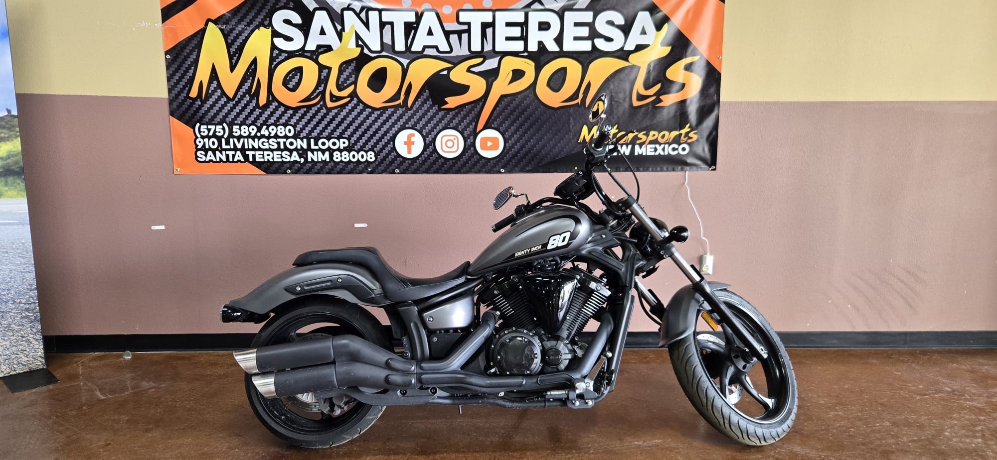 2014 Yamaha Stryker for sale 1175538