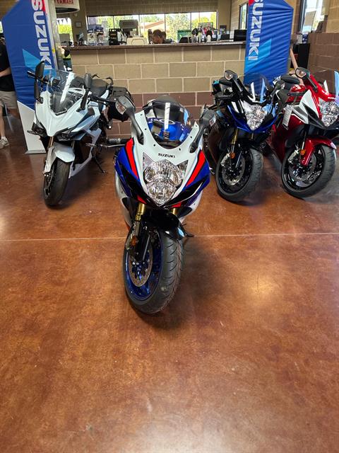2027 Suzuki GSX-R750Z 40th Anniversary Edition