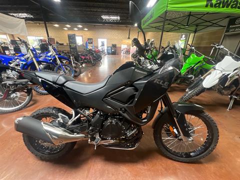 2026 Kawasaki KLE500 ABS