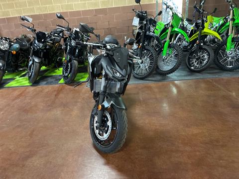 2026 Kawasaki Z500 ABS