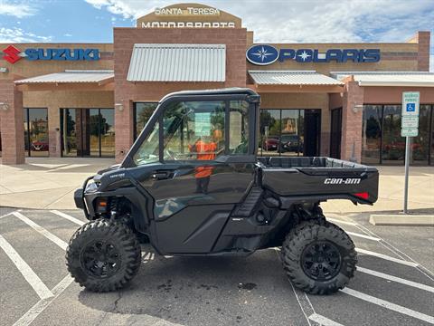 2026 Can-Am Defender XT CAB HD11 with 10.25 in. touchscreen display