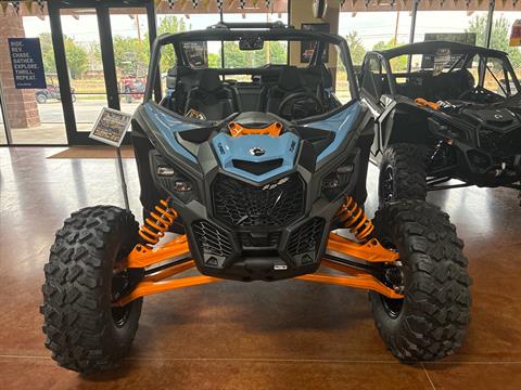 2026 Can-Am Maverick X3 RS TURBO