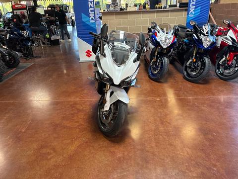 2026 Suzuki GSX-S1000GT+