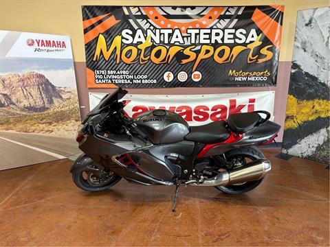 2024 Suzuki Hayabusa
