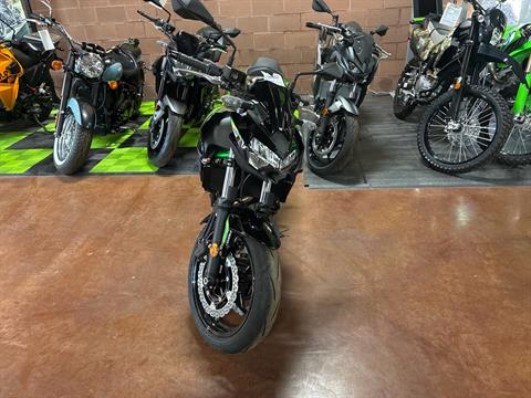 2025 Kawasaki Z650 ABS