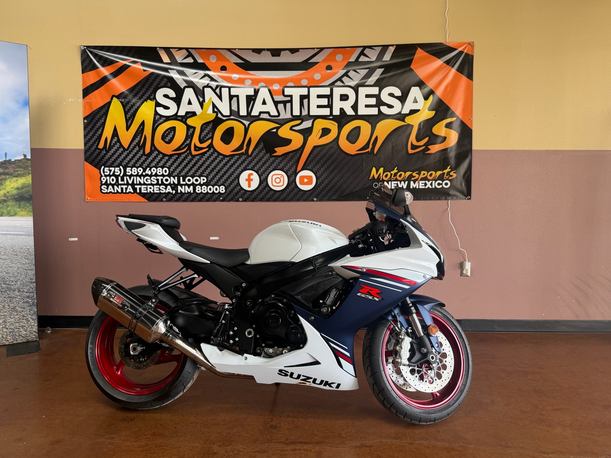 2025 Suzuki GSX-R600 1
