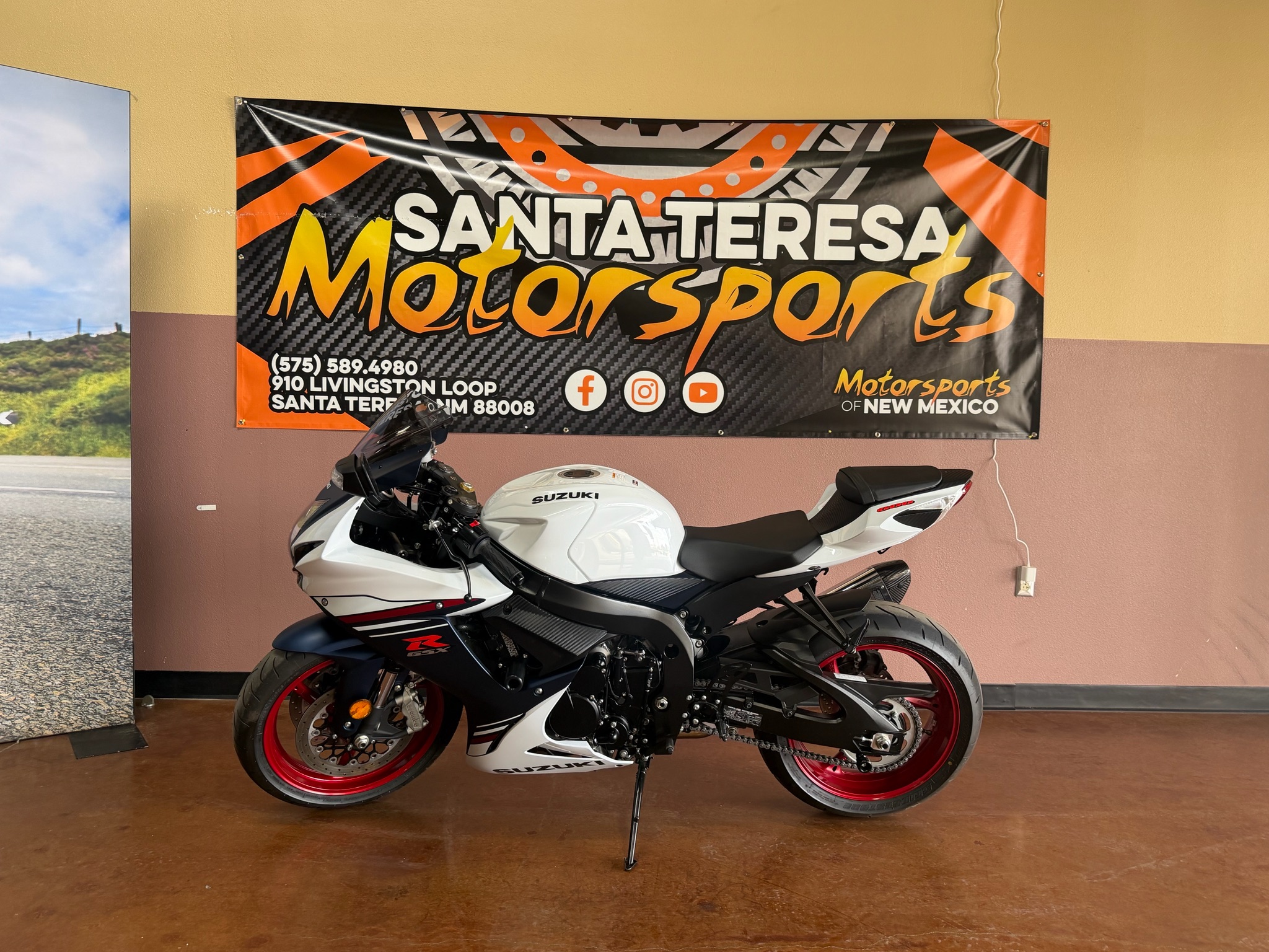 2025 Suzuki GSX-R600 3