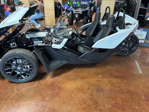 2026 Slingshot SL - Manual