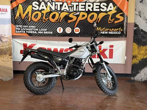 New 2026 Yamaha TW200, New Mexico | Specs, Price, Photos | Gallant
