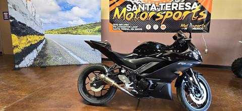 2023 Yamaha YZF-R3 ABS