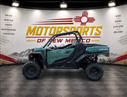 2026 Can-Am Commander DPS 700