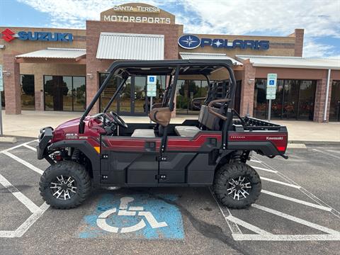 2026 Kawasaki MULE PRO-FXT 1000 Platinum Ranch Edition