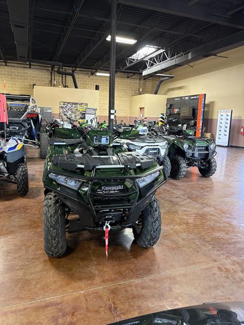 2026 Kawasaki Brute Force 750 SE EPS