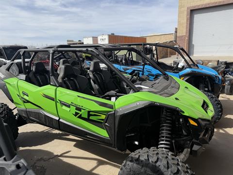 2026 Kawasaki Teryx4 H2