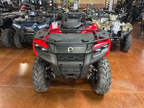 2026 Can-Am Outlander DPS 700