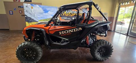 2022 Honda Talon 1000X