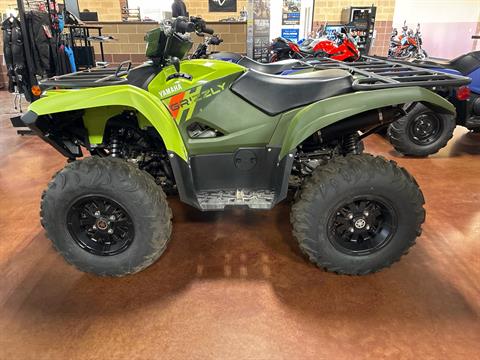 2026 Yamaha Grizzly EPS