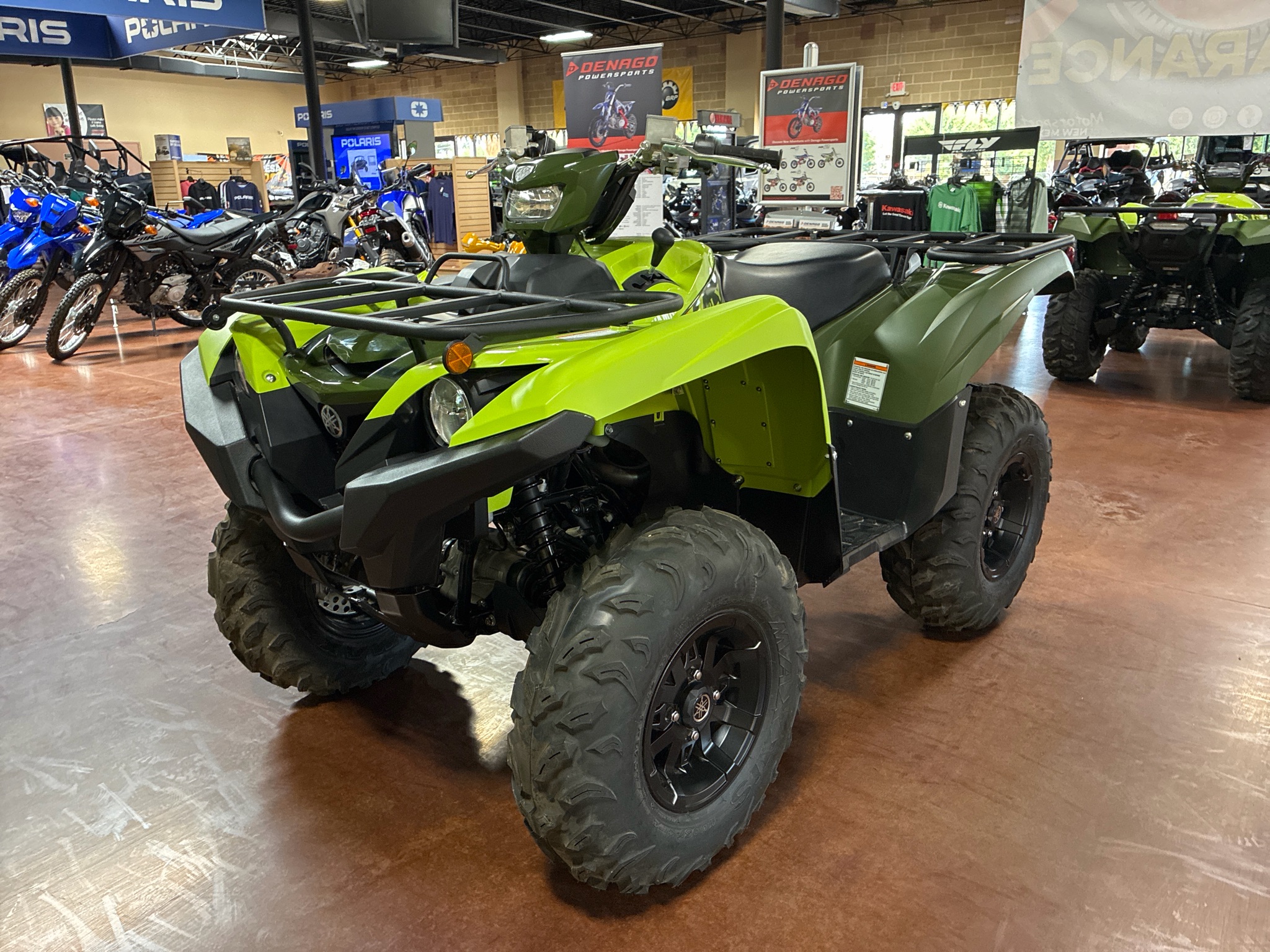 2026 Yamaha Grizzly EPS for sale 998502