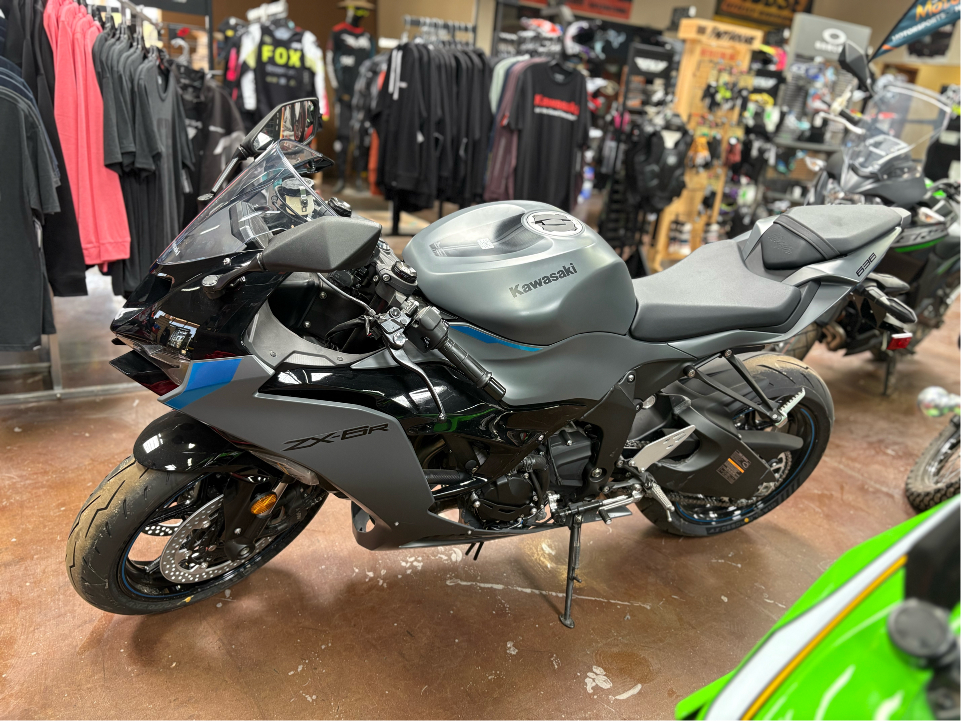 New 2025 Kawasaki Ninja ZX-6R, New Mexico | Specs, Price