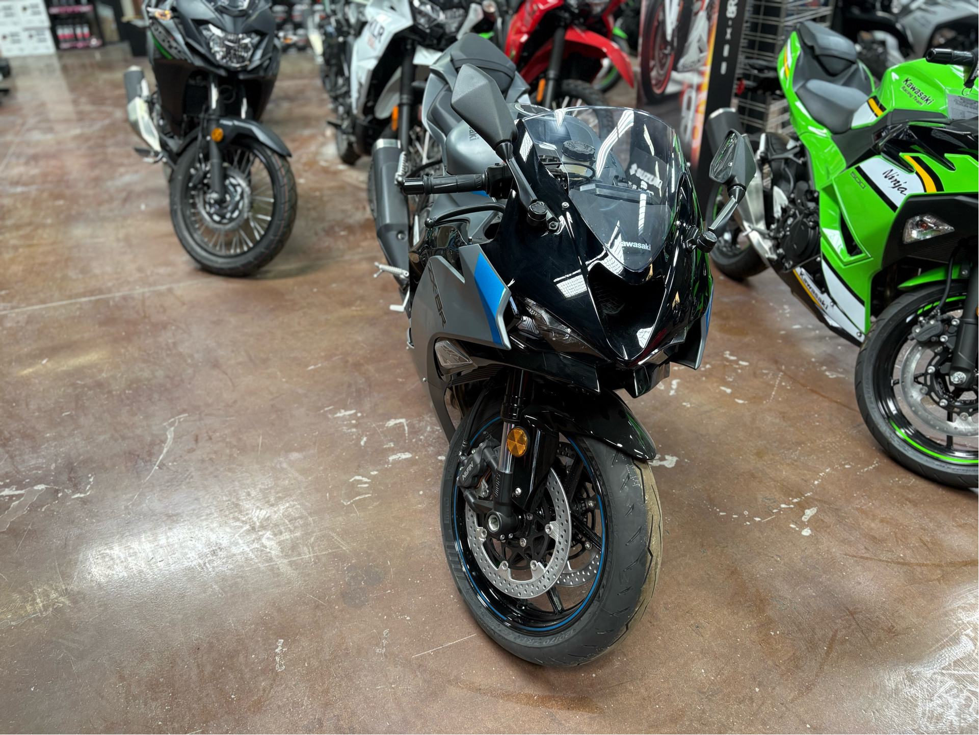 ｍａｙｕｒｉａ　0609 New 2025 Kawasaki Ninja ZX-6R, New Mexico | Specs, Price