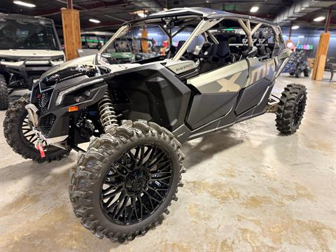 New 2026 Can-Am Maverick X3 MAX X MR TURBO RR 72 Loft Green Satin