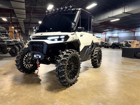 New 2026 Can-Am Defender Limited HD11 Hybrid White | Utility