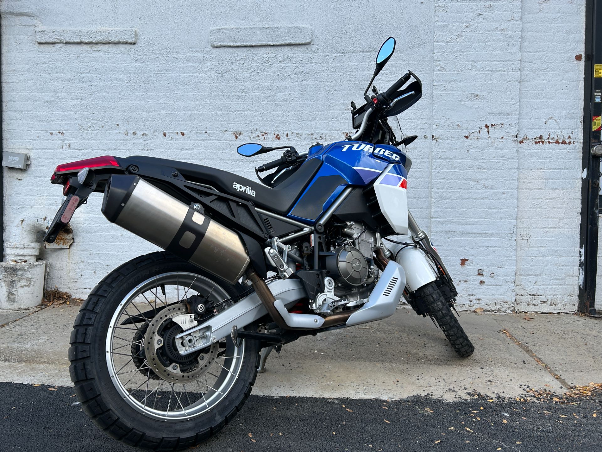 2023 Aprilia Tuareg 660 in Long Island City, New York - Photo 4