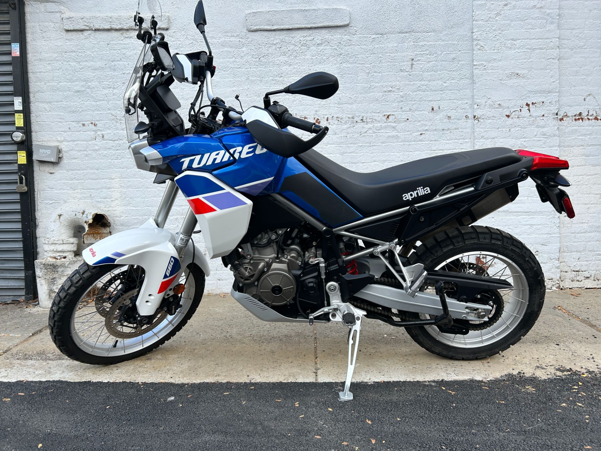 2023 Aprilia Tuareg 660 in Long Island City, New York - Photo 1