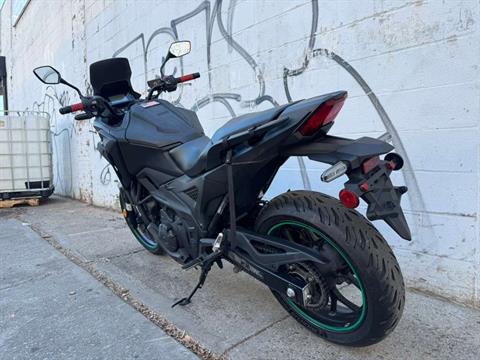 2024 Honda NC750X DCT in Long Island City, New York - Photo 3