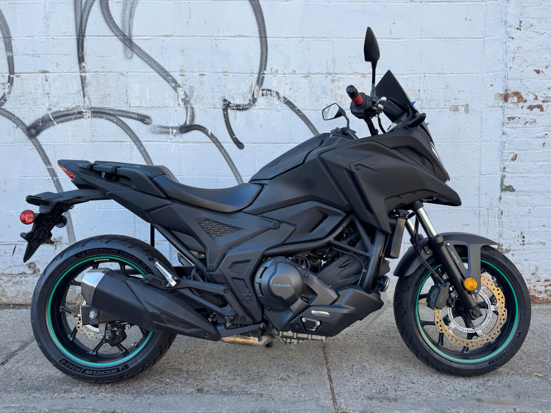 2024 Honda NC750X DCT in Long Island City, New York - Photo 1