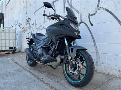 2024 Honda NC750X DCT in Long Island City, New York - Photo 5