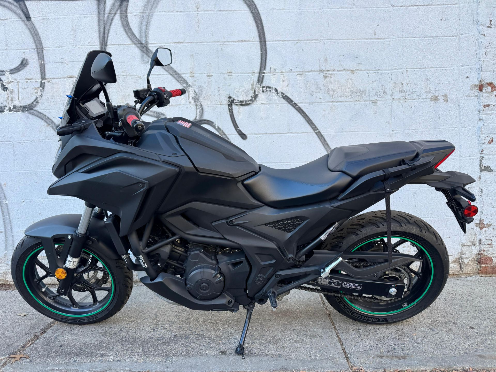 2024 Honda NC750X DCT in Long Island City, New York - Photo 2