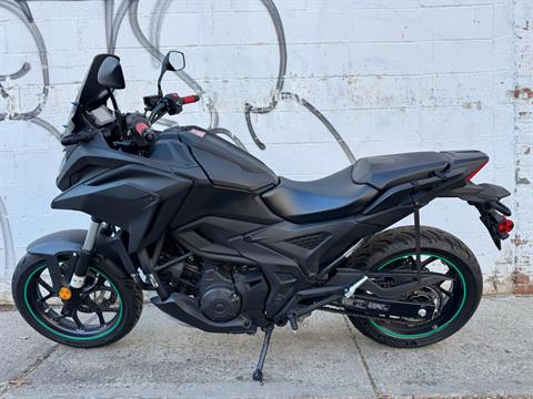 2024 Honda NC750X DCT in Long Island City, New York - Photo 2