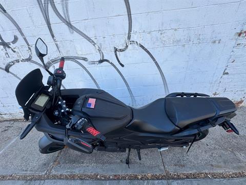 2024 Honda NC750X DCT in Long Island City, New York - Photo 6
