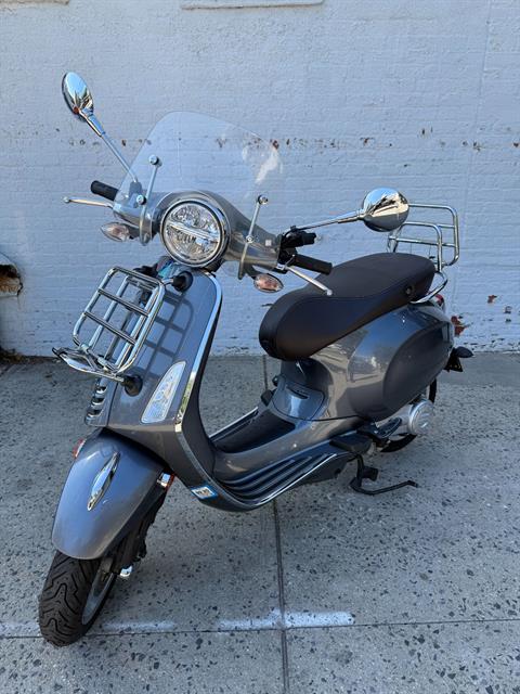 2023 Vespa Primavera 50 in Long Island City, New York - Photo 1