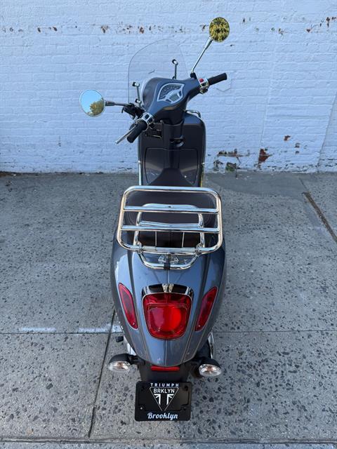 2023 Vespa Primavera 50 in Long Island City, New York - Photo 6