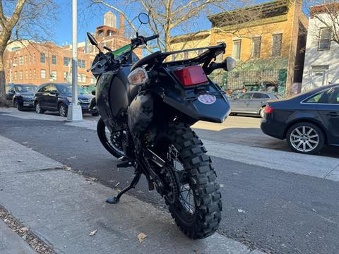 2017 Kawasaki KLR650 in Long Island City, New York - Photo 3