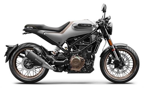 2021 Husqvarna Vitpilen 401 in Long Island City, New York - Photo 1