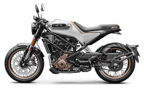 2021 Husqvarna Vitpilen 401 in Long Island City, New York - Photo 2